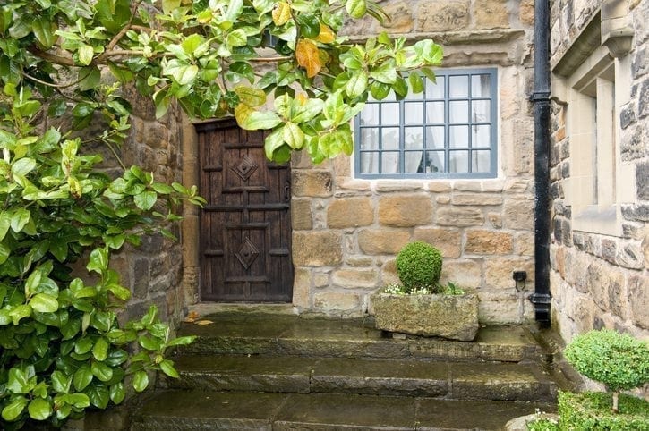 Energy bills and listed buildings