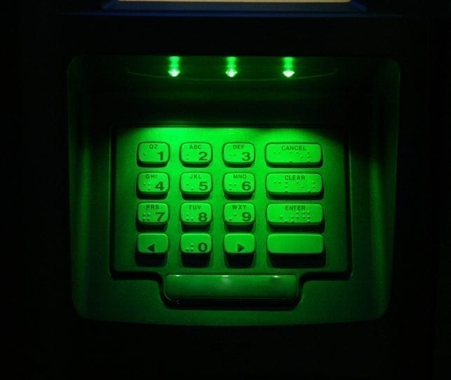 Ethical banking has landed