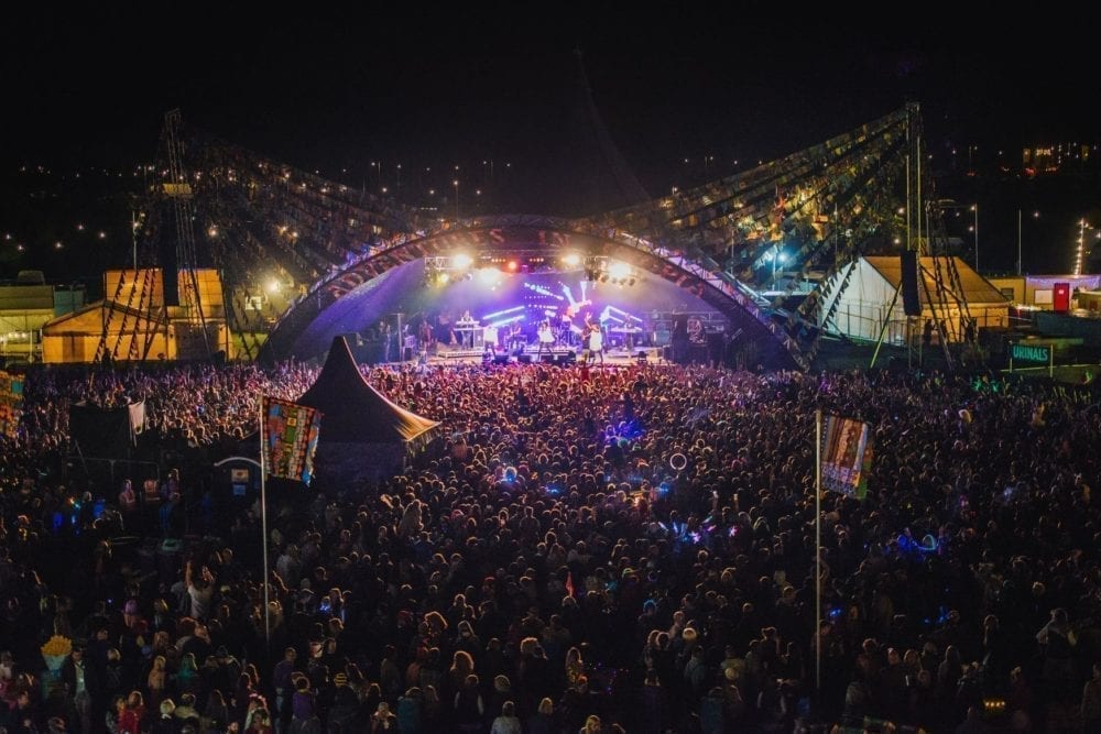 Shambala Festival 2016