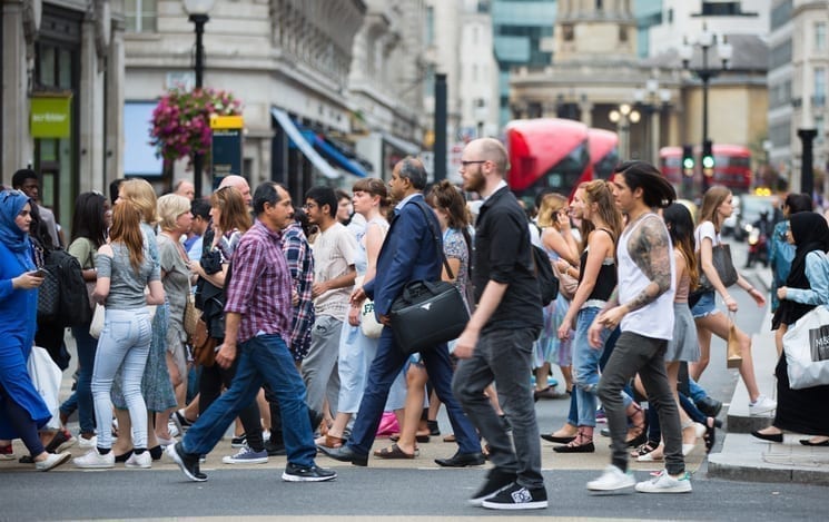 Fast-moving consumers