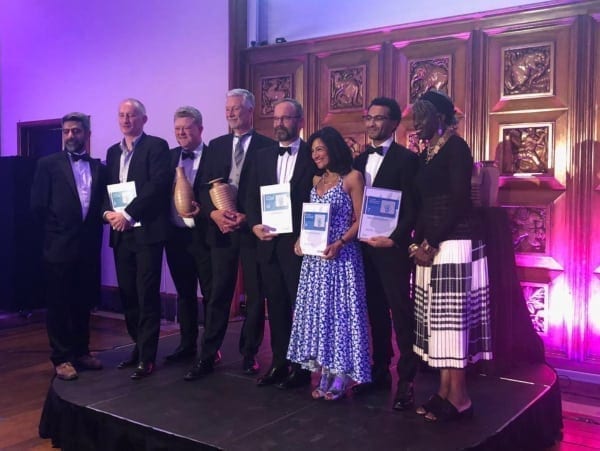 Safia Minney recognised for fighting modern slavery