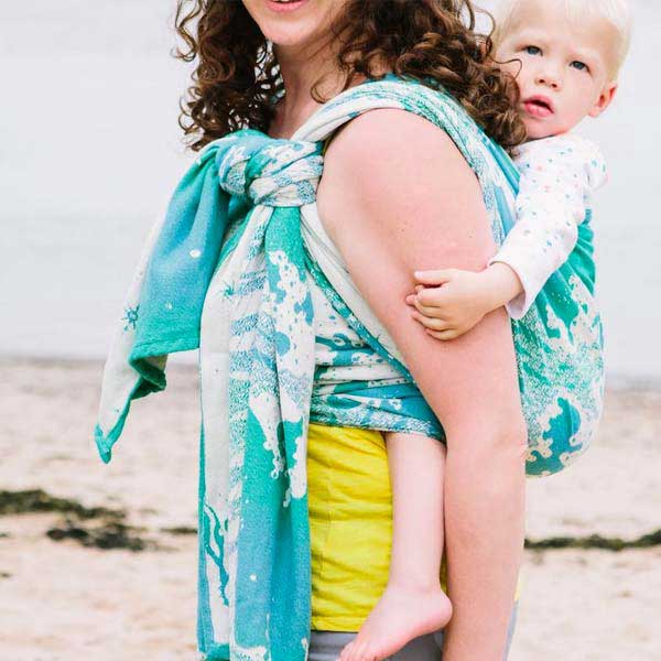 Firespiral sling