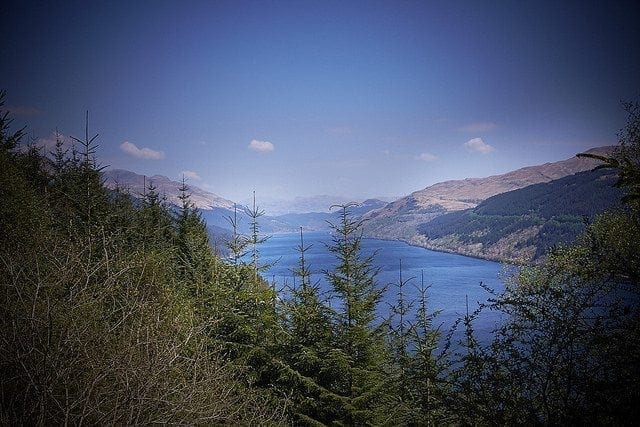 Forest Holidays, Argyll