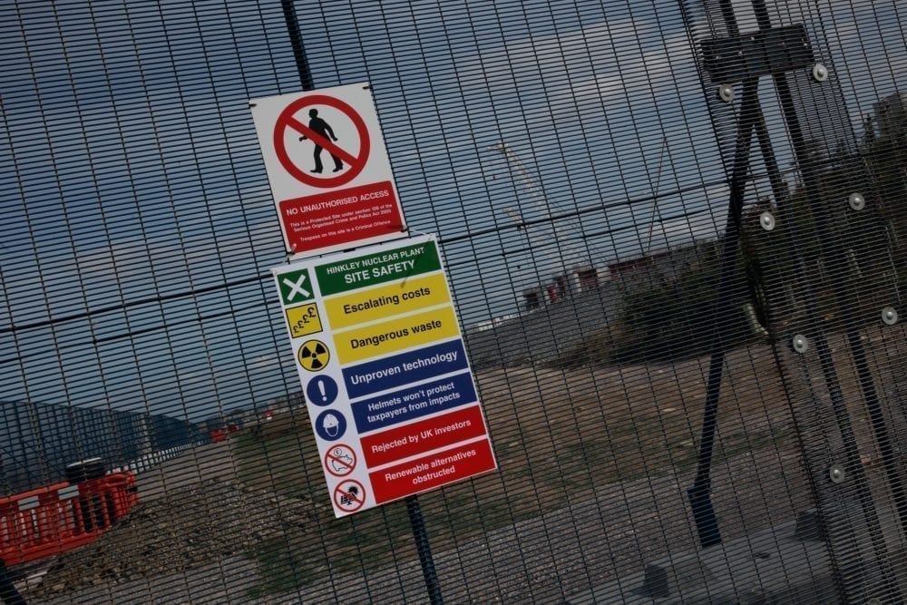 Green light for Hinkley