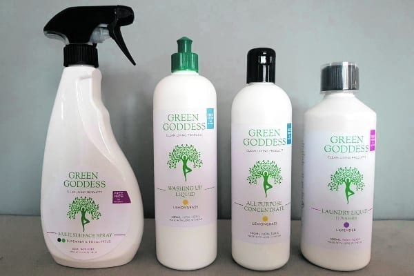 Why Green Goddess is cleaning up