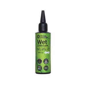Green Oil Wet Chain Lube