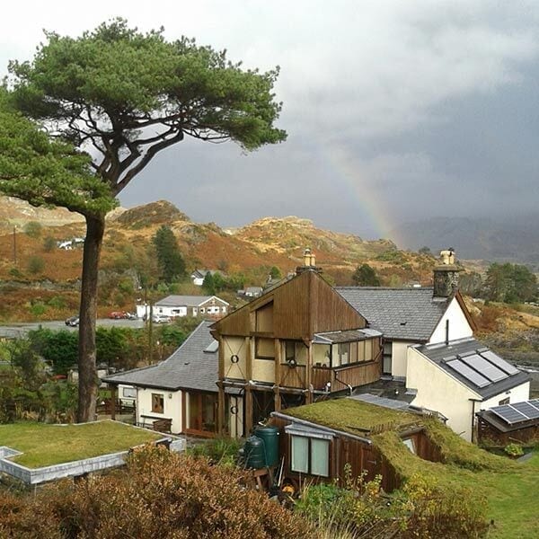 Bryn Elltyd, Snowdonia