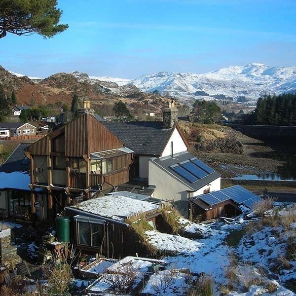Bryn Elltyd, Snowdonia