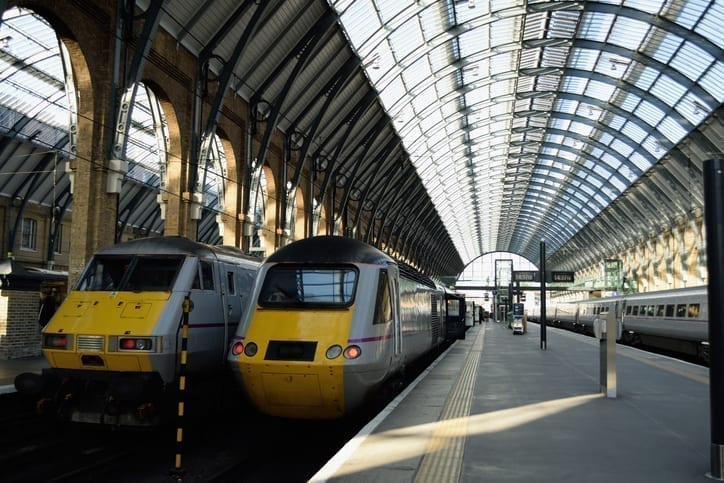 Greening King's Cross