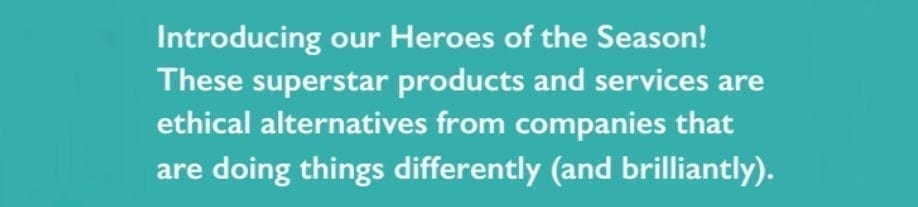 Heroes of the Season, winter 2018