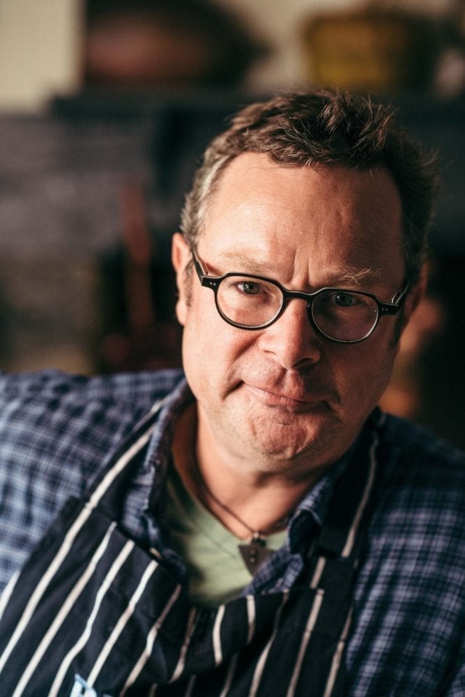 Hugh Fearnley-Whittingstall