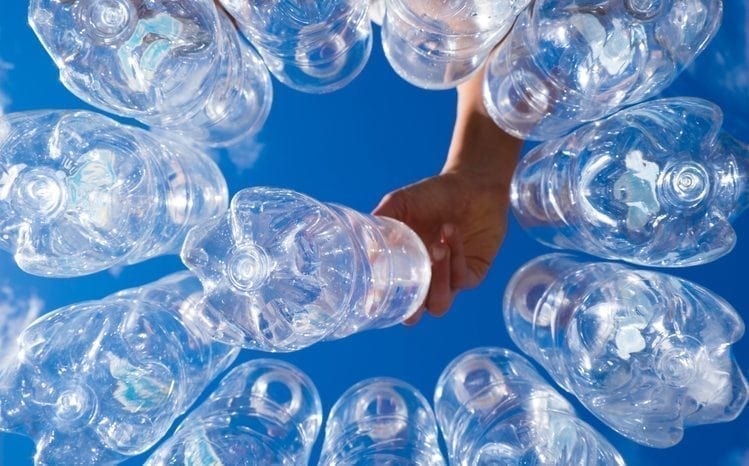 Iceland trials reverse vending machine