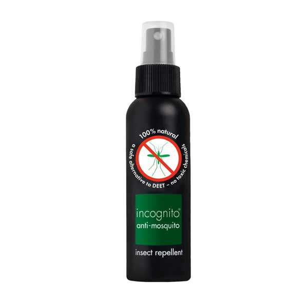 MyGreenPod Hero Incognito Natural Insect Repellent