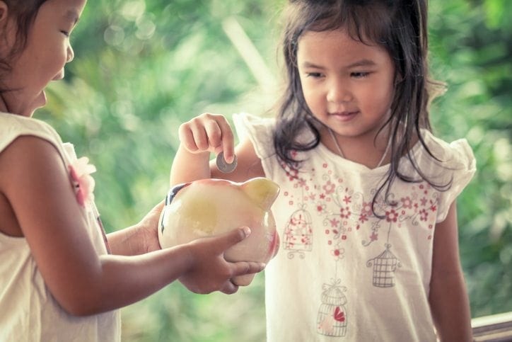 Investing in positive change