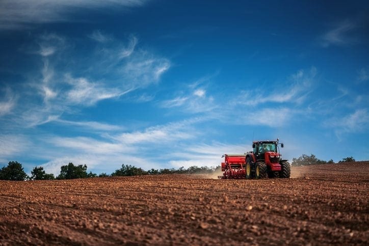 Investing in soil and farming