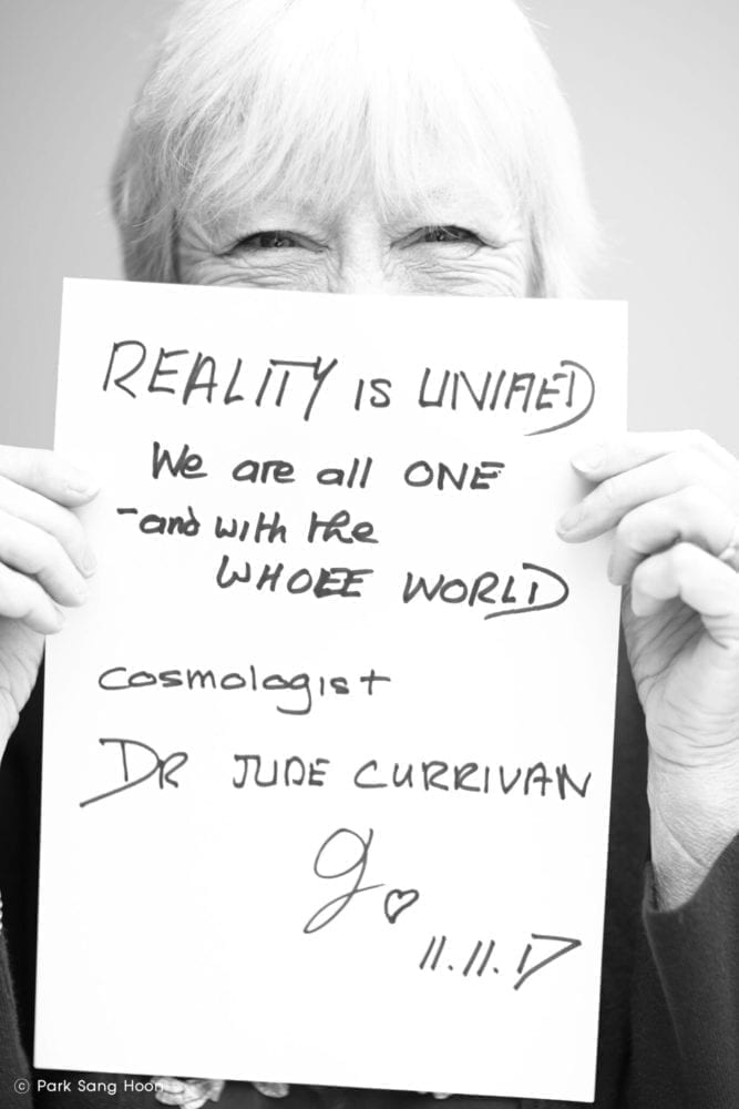 Jude Currivan, Photo by Park Sang Hoon