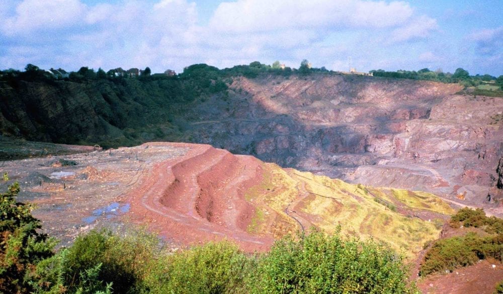Judkin's Quarry, Nuneaton