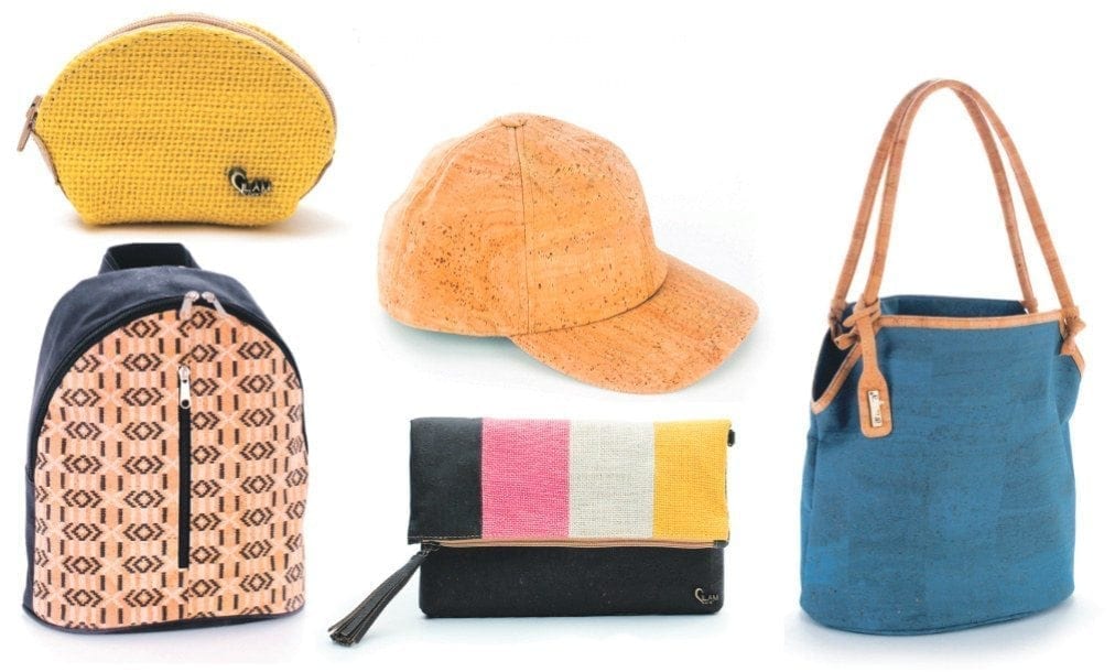 Cork products available from KorkAllee.de