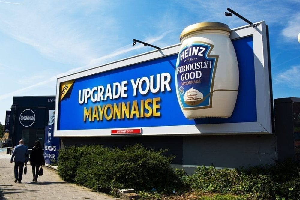 Kraft Heinz commits to cage-free eggs