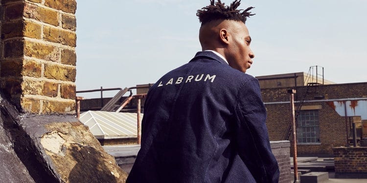 Labrum London at LFWM