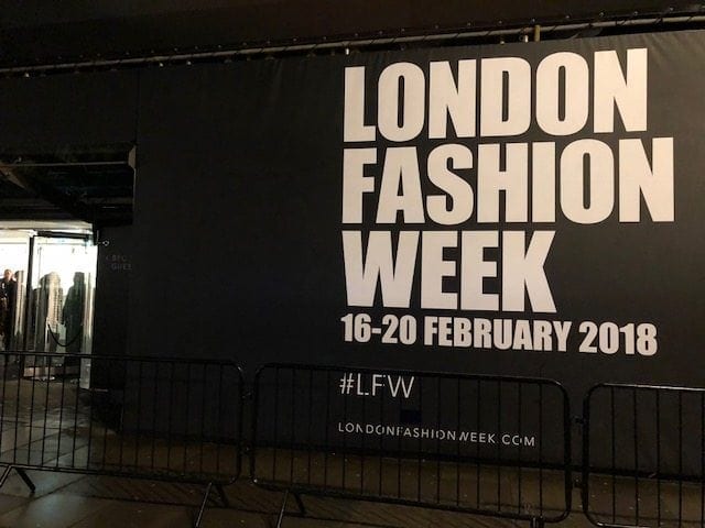 London Fashion Week