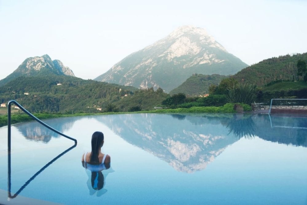 Lake Garda's Lefay Resort and Spa