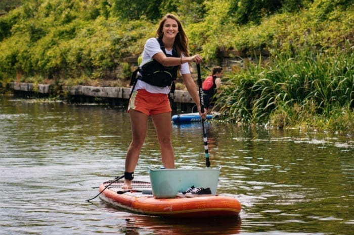Lizzie Carr, photo Andy Hargraves