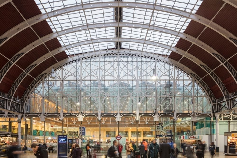 London Paddington Station