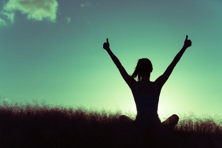 Meditate to beat anxiety