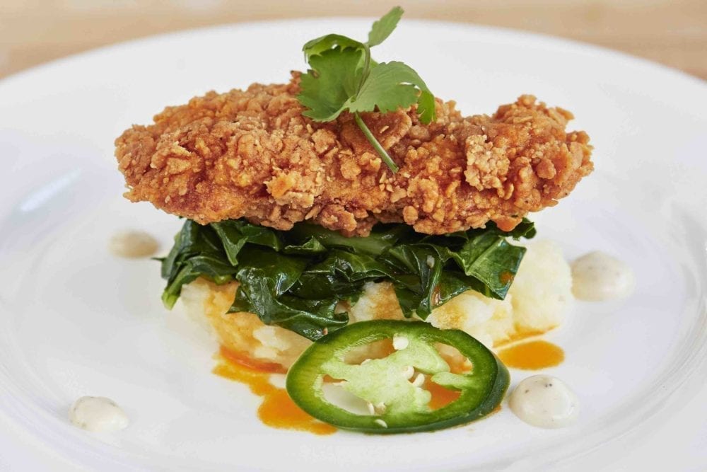 Southern fried chicken, Memphis Meats
