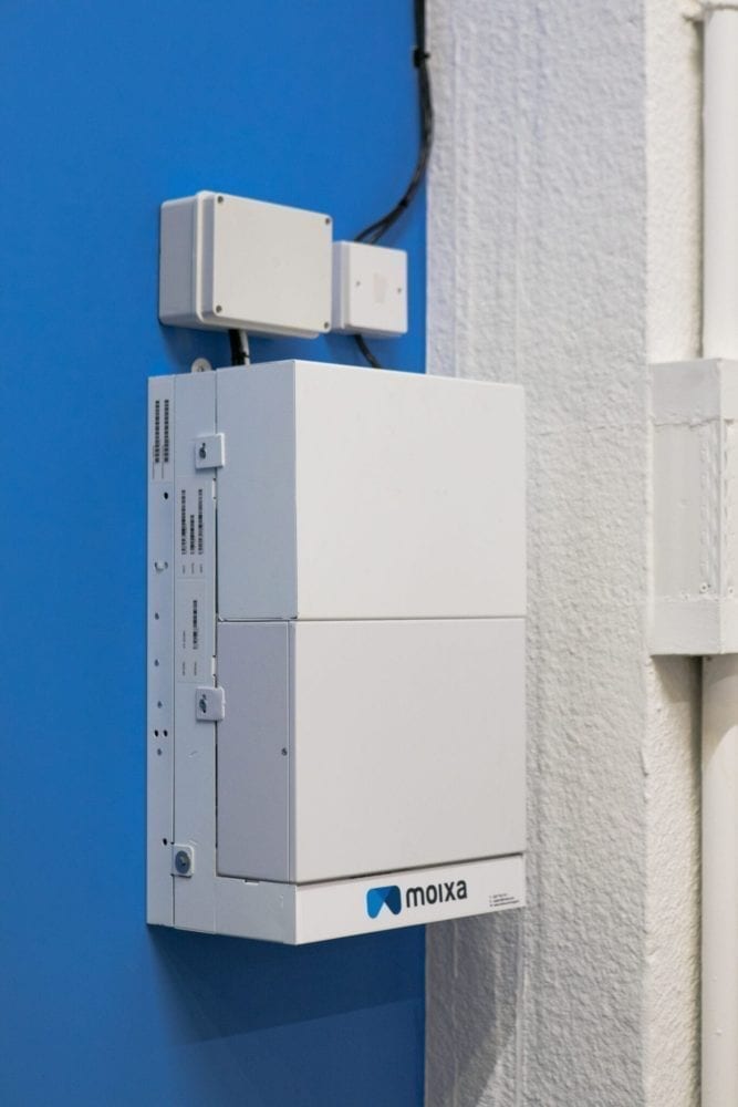 Moixa Smart Battery