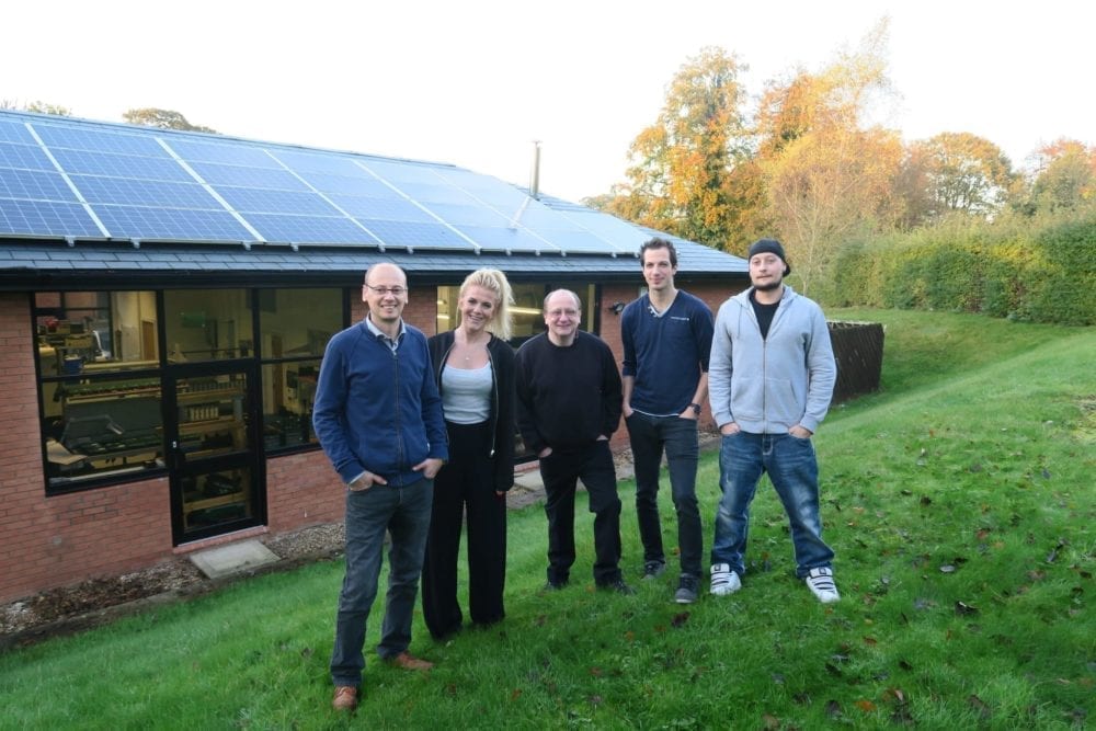 Myenergi team