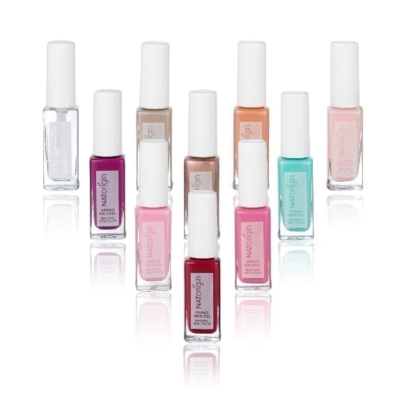 NATorigin Natural Nail Enamel