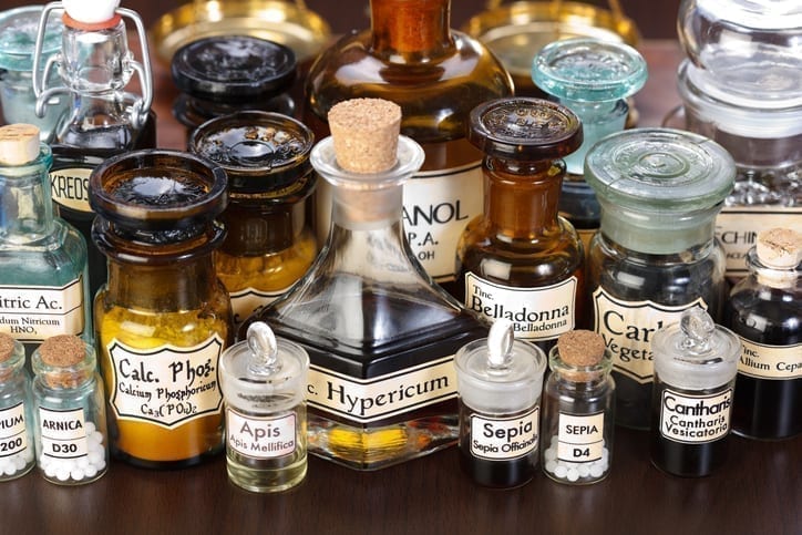 Natural remedies and the NHS