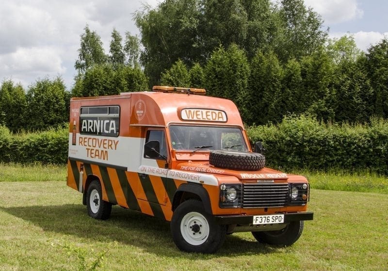 On the road to recovery