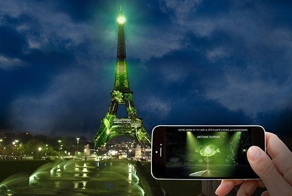 One Heart One Tree Picture from MyGreenPod Sustainable News