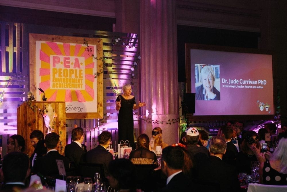 P.E.A. Awards 2017