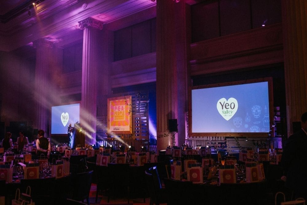 P.E.A. Awards 2017