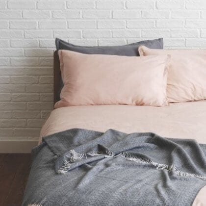 Habitat Washed Sateen Range