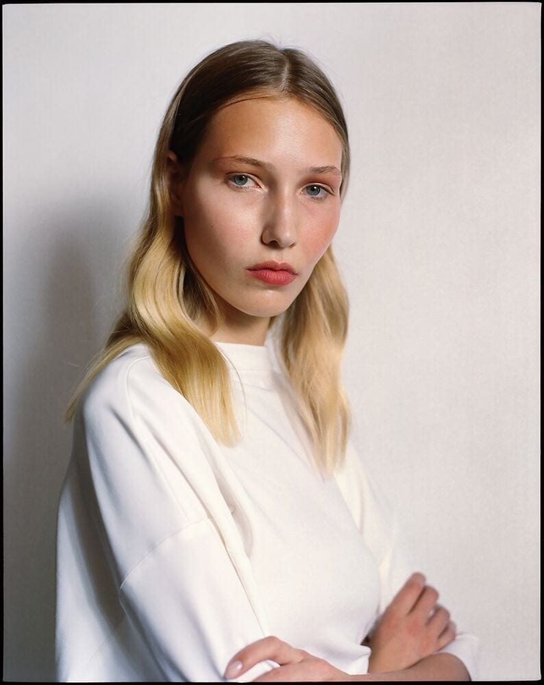 Paula Knorr look