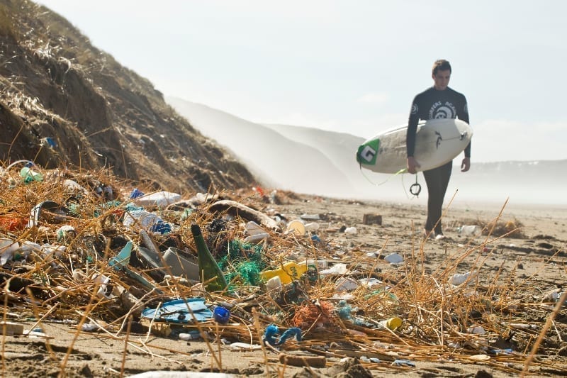 'Plastic is the new poo', says SAS