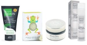 Konjac Sponge Company, Organically Epic, Pure and Light