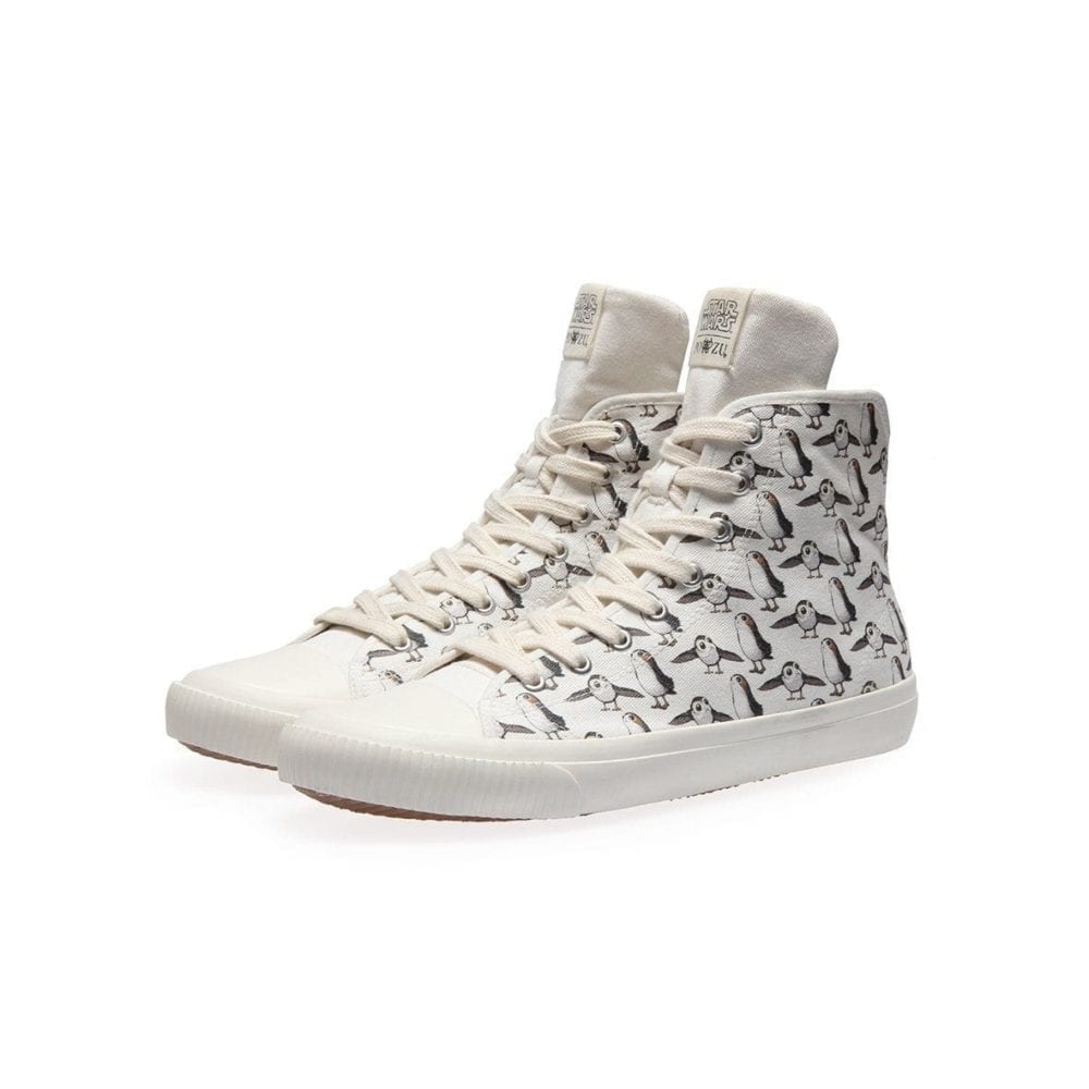 The Porg Hi-top_mygreenpod