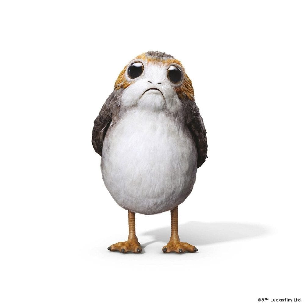 The Porg, Star Wars