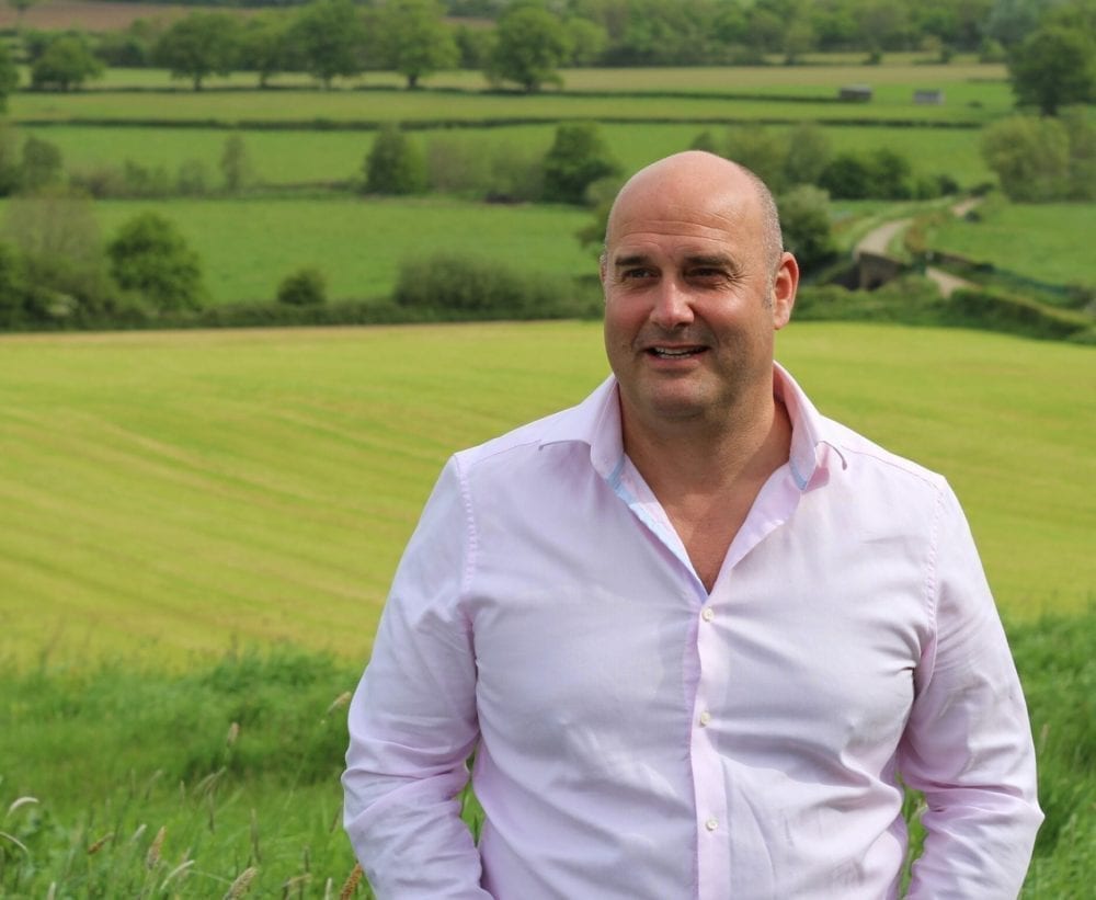 Rich Clothier is pursuing 'practical environmentalism' at Wyke Farms
