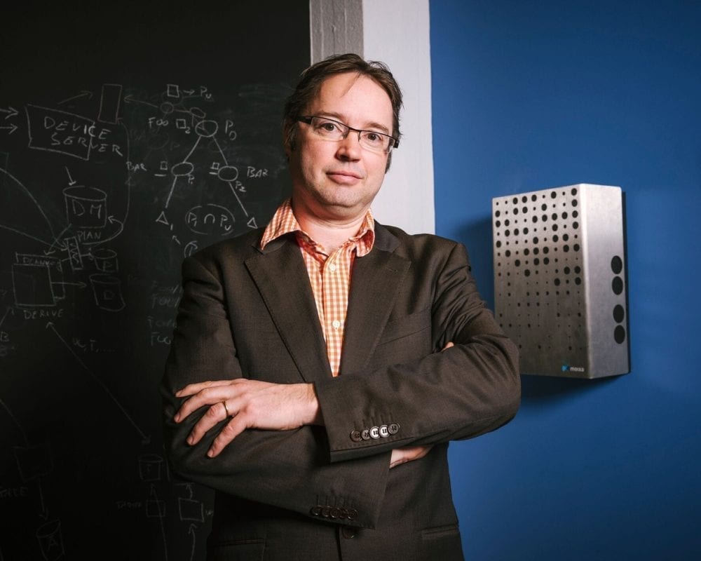 Running homes on batteries