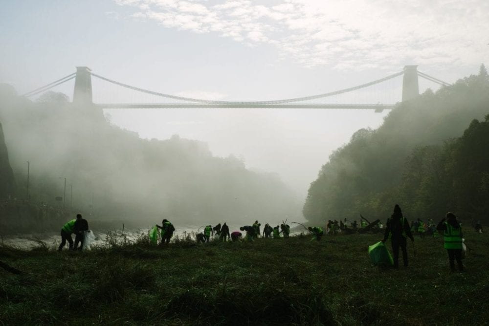 SAS Autumn Beach and River Clean_2018_mygreenpod