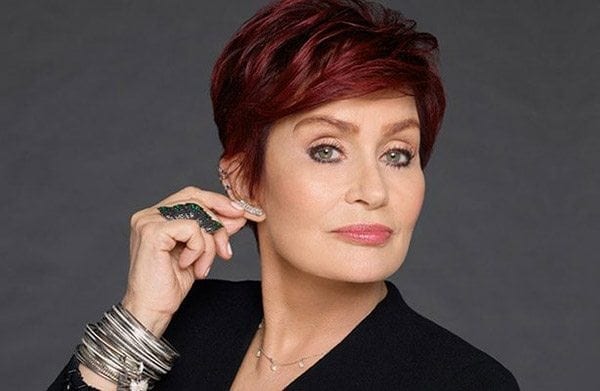 Sharon Osbourne