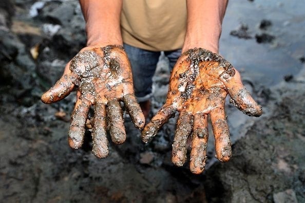 George Osodi/Bloomberg via Getty Images