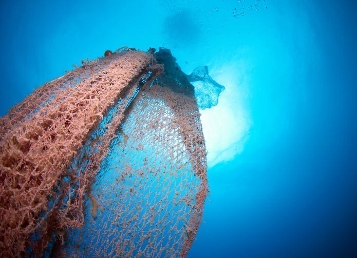 Tackling ghostnets